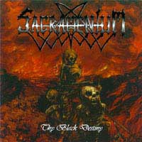 Sacramentum - Thy Black Destiny: Black Metal 1999 Sacramentum