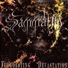 Sammath - Verwoesting - Devastation: Black Metal 2002 Sammath