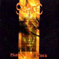 Seance - Saltrubbed Eyes: Death Metal 1993 Seance