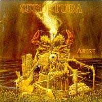 Sepultura - Arise: Death Metal 1991 Sepultura