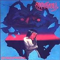 Sepultura - Schizophrenia: Death Metal 1987 Sepultura