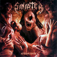 Sinister - Afterburner: Death Metal 2006 Sinister