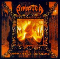 Sinister - Aggressive Measures: Death Metal 1998 Sinister