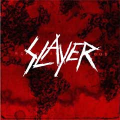 Slayer - World Painted Blood: Death Metal 2009 Slayer