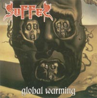 Suffer - Global Warming: Death Metal 1993 Suffer