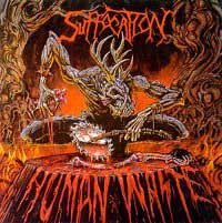 Suffocation - Human Waste: Death Metal 1991 Suffocation