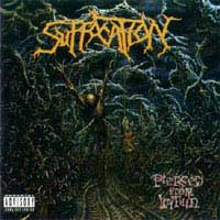 Suffocation - Pierced From Within: Death Metal 1995 Suffocation
