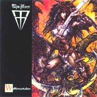 Tha-norr - Wolfenzeitalter: Black Metal 1995 Tha-norr