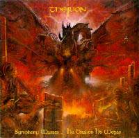 Therion - Symphony Masses: Ho Drakon Ho Megas: Death Metal 1993 Therion