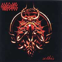 Vader - Sothis: Death Metal 1994 Vader