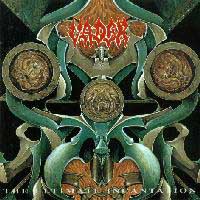 Vader - The Ultimate Incantation: Death Metal 1993 Vader