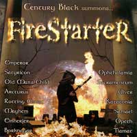 Various - Firestarter: Speed Metal 1997 Various