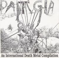 Various - Pantalgia Death Metal Compilation: Speed Metal 1992 Various