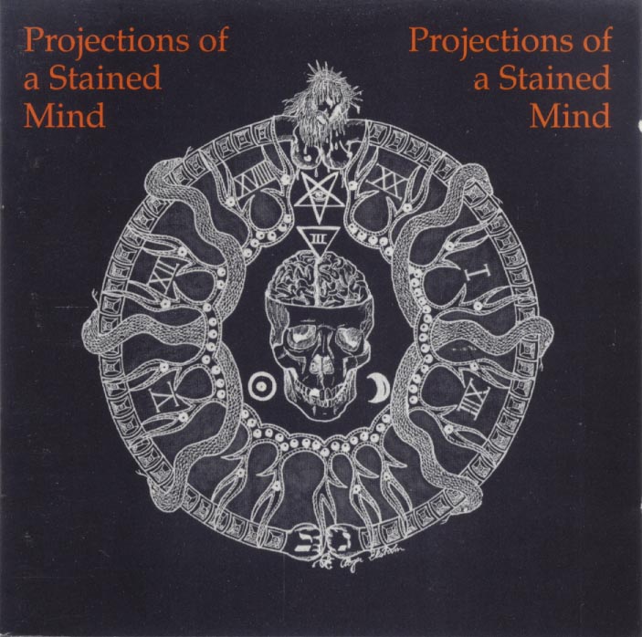 Various - Projections of a Stained Mind: Speed Metal 1991 Various