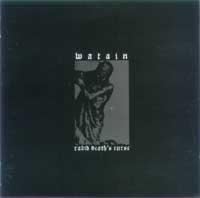 Watain - Rabid Death's Curse: Black Metal 2000 Watain