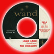 The Kingsmen - Louie Louie/Haunted Castle