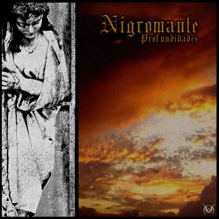 Nigromante - PROFUNDIDADES cover