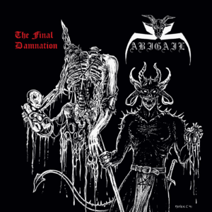Abigail - The Final Damnation - cover