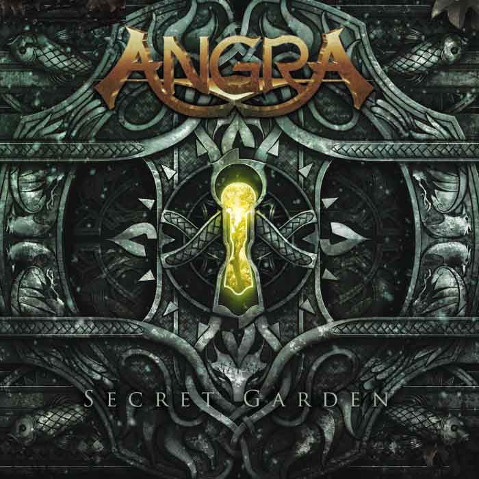 Angra-Secret-Garden