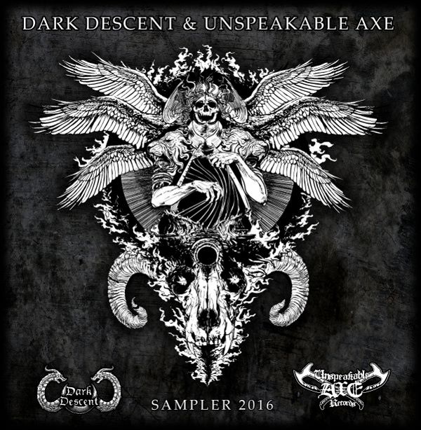 Dark Descent New Release Sampler #4