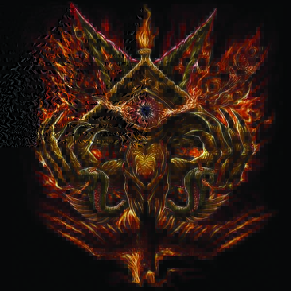 Deiphago - Into The Eye of Satan - medresx300