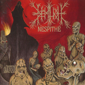 Demilich-Nespithe