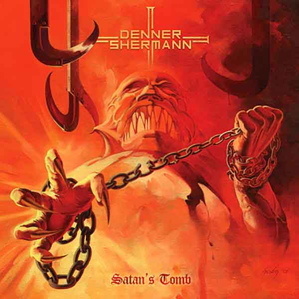 Denner/Shermann - Satan's Tomb (2015)