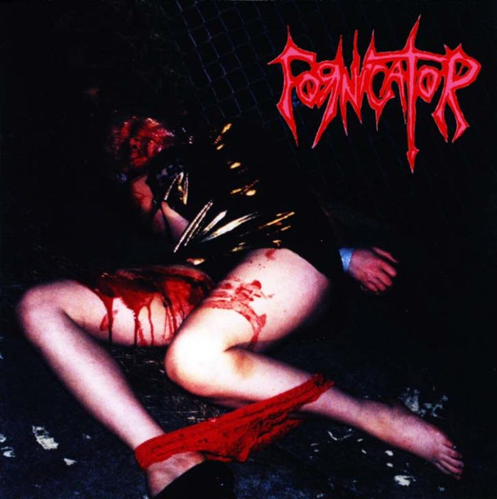 Fornicator album cover