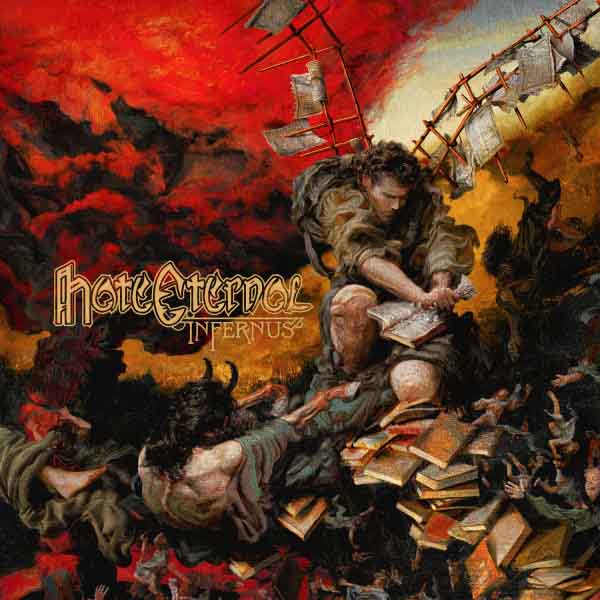 Hate Eternal - Infernus (2015)