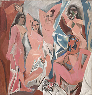 Les_Demoiselles_d'Avignon