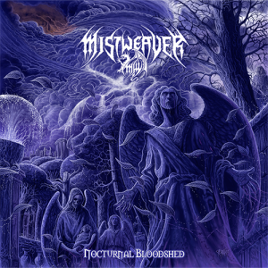 MISTWEAVER-Nocturnal Bloodshed