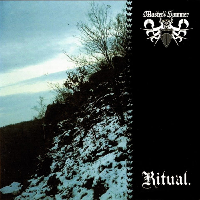 Master's Hammer - Ritual