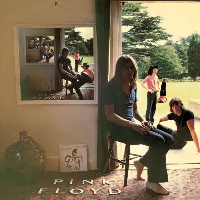 Pink Floyd Ummagumma