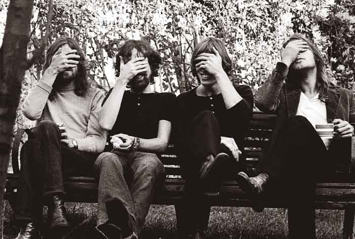 Pink Floyd face palm