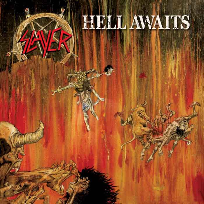 Slayer hell awaits