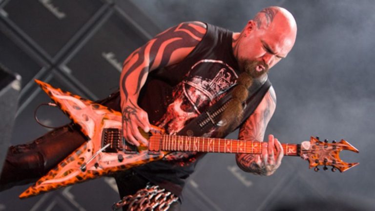 Slayer Undederground Rapper Death Metal Underground » Slayer Fall 2016 North American Tour with ...
