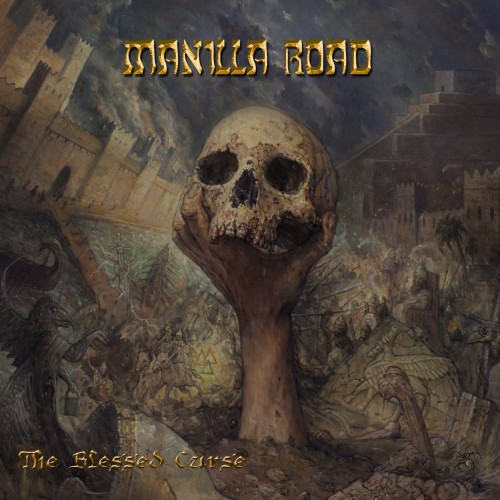 Manilla Road - The Blessed Curse (2015)