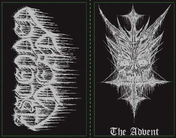 ascended dead - the advent cover