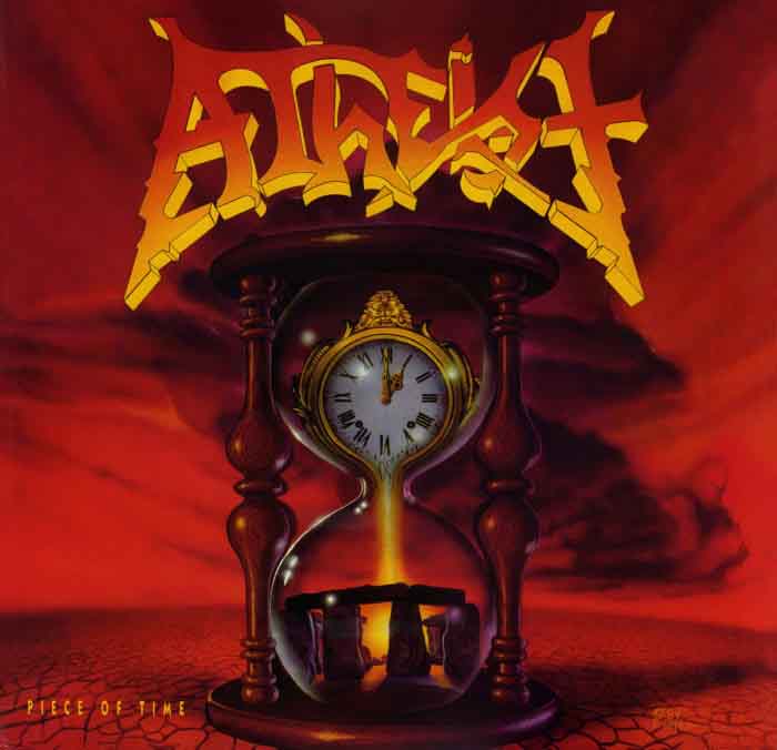 atheist - piece of time