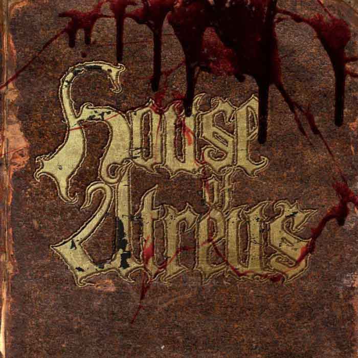 House of Atreus - The Spear and the Ichor That Follows (2015)
