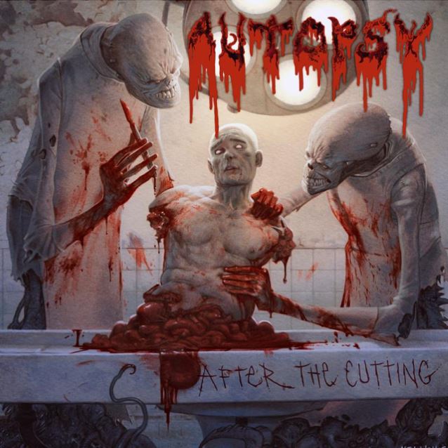 Autopsy - After The Cutting (2015)