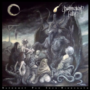 baphomet pan shub-niggaurath