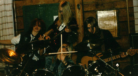 Clannad Is The Most Black Metal Thing On Earth, Lord Gorgoroth