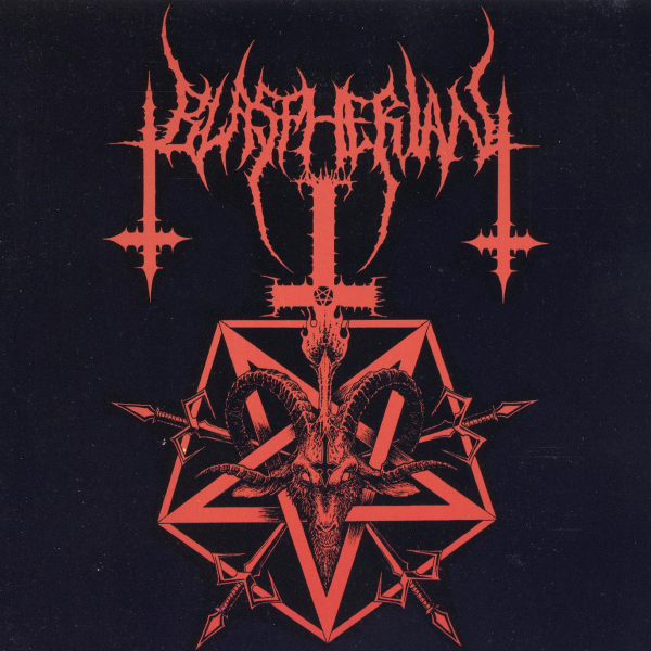 Death Metal Underground » Blaspherian – Demos (2013)