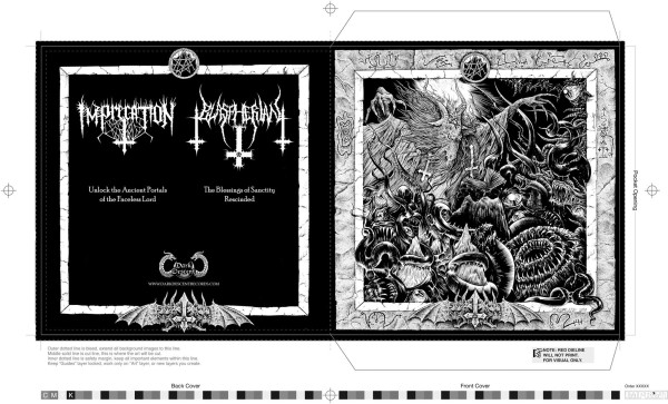 blaspherian-imprecation-split