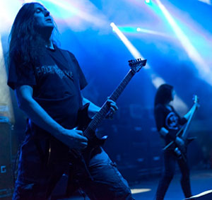 Bolt Thrower live