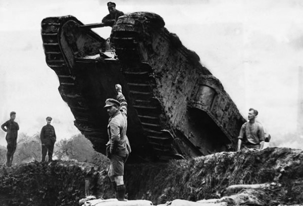 british-tank-rolling-over-trench