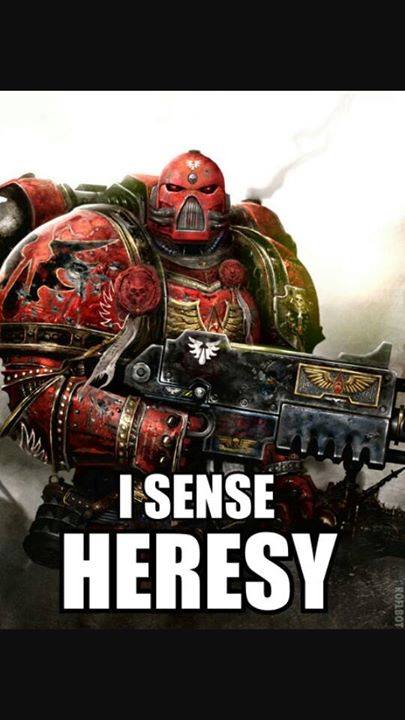 chaosHeresy