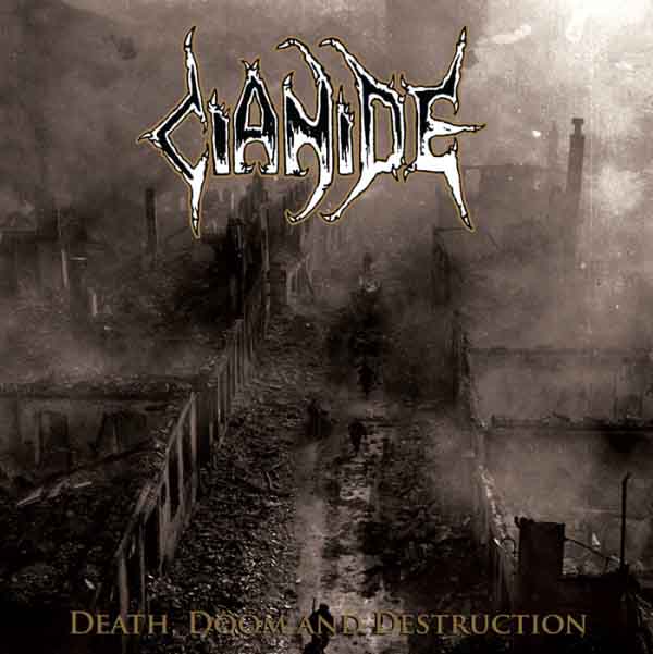 cianide - death doom cover