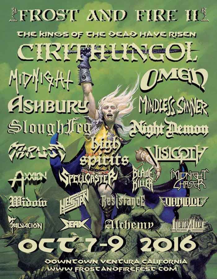 cirith ungol festival